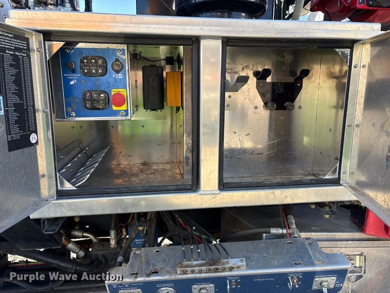 image for item YA3427 2026 Western Star 47X sewer jetter truck
