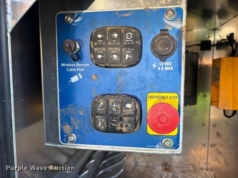 image for item YA3427 2026 Western Star 47X sewer jetter truck