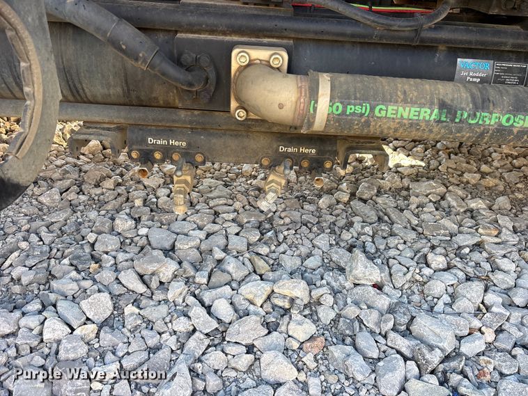 image for item YA3427 2026 Western Star 47X sewer jetter truck