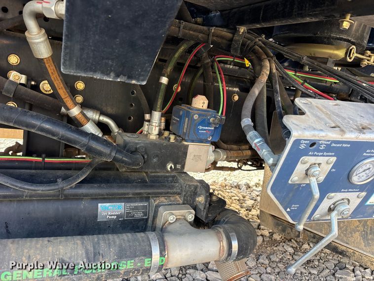 image for item YA3427 2026 Western Star 47X sewer jetter truck