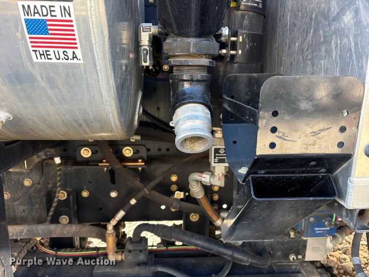 image for item YA3427 2026 Western Star 47X sewer jetter truck