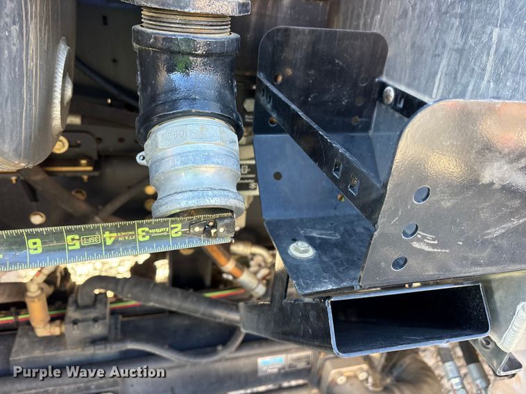 image for item YA3427 2026 Western Star 47X sewer jetter truck
