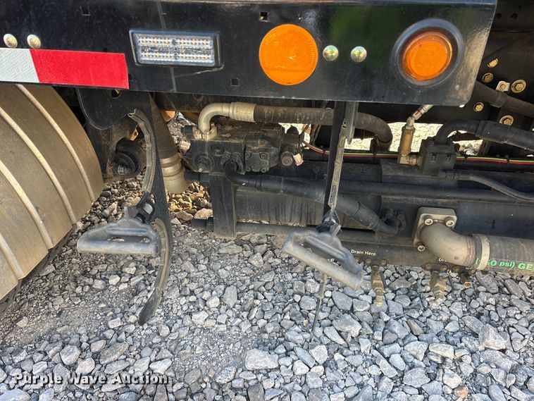 image for item YA3427 2026 Western Star 47X sewer jetter truck