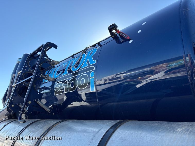 image for item YA3427 2026 Western Star 47X sewer jetter truck