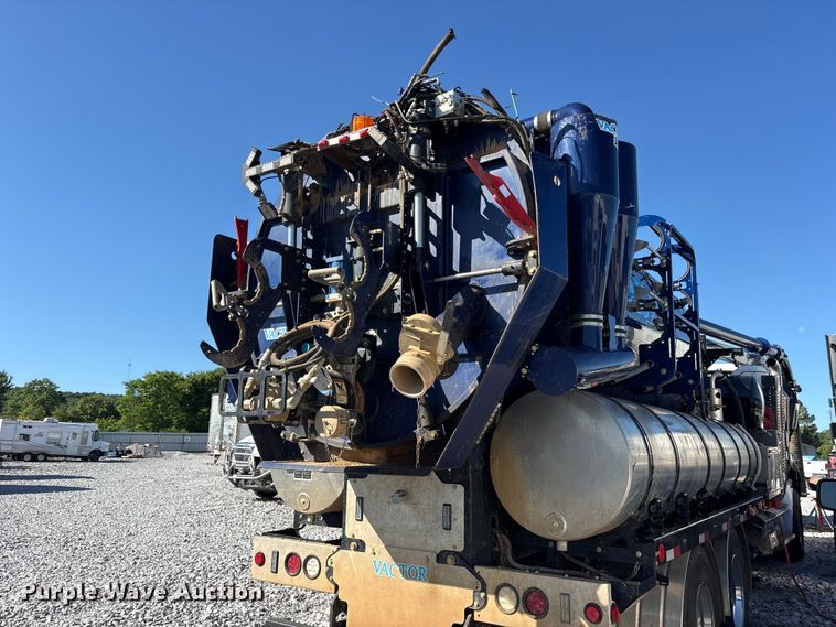 image for item YA3427 2026 Western Star 47X sewer jetter truck
