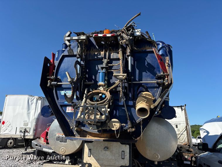 image for item YA3427 2026 Western Star 47X sewer jetter truck