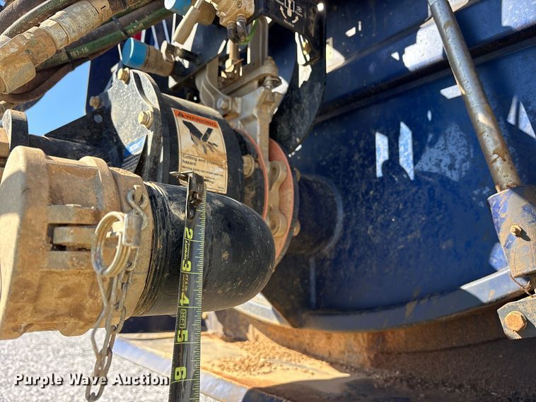 image for item YA3427 2026 Western Star 47X sewer jetter truck