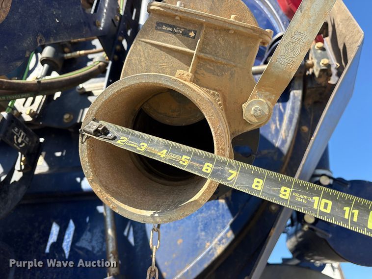 image for item YA3427 2026 Western Star 47X sewer jetter truck