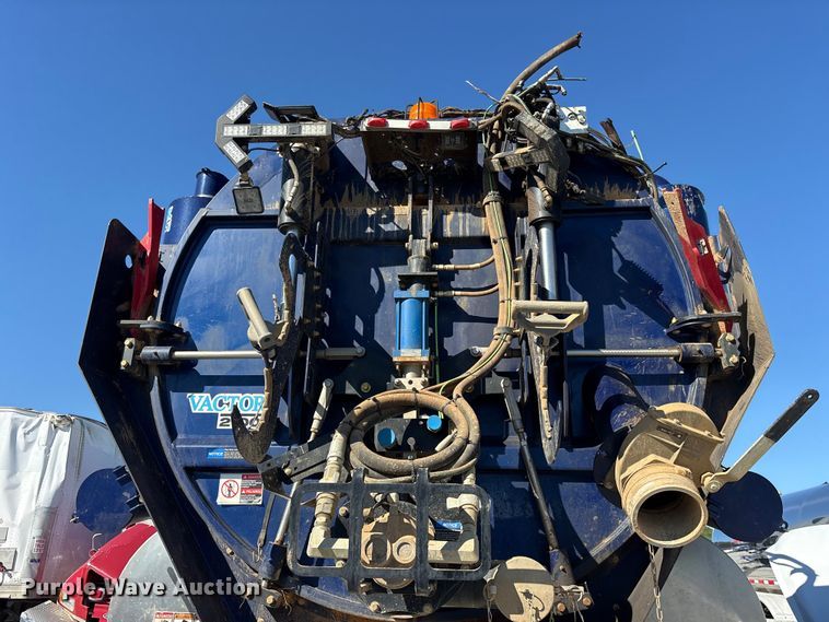 image for item YA3427 2026 Western Star 47X sewer jetter truck
