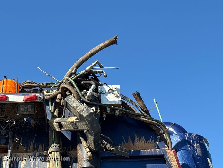 image for item YA3427 2026 Western Star 47X sewer jetter truck