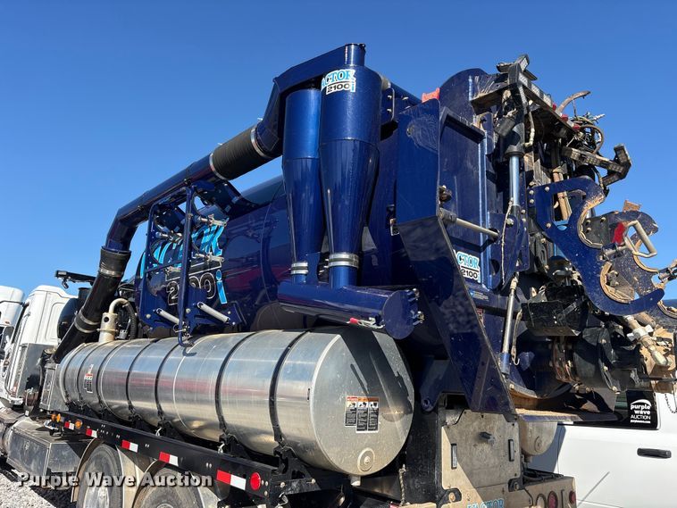 image for item YA3427 2026 Western Star 47X sewer jetter truck