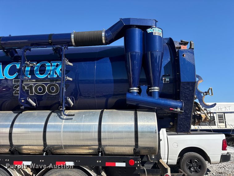 image for item YA3427 2026 Western Star 47X sewer jetter truck