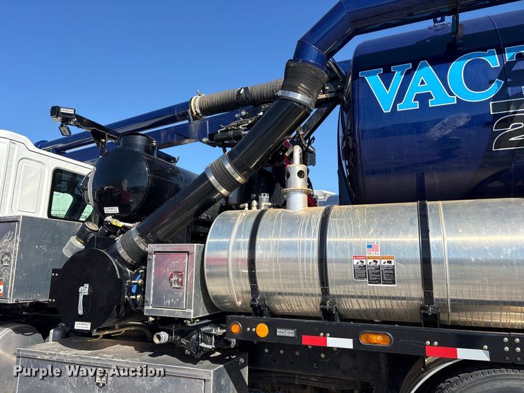 image for item YA3427 2026 Western Star 47X sewer jetter truck