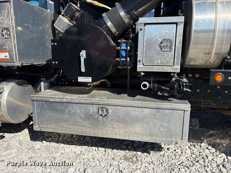 image for item YA3427 2026 Western Star 47X sewer jetter truck