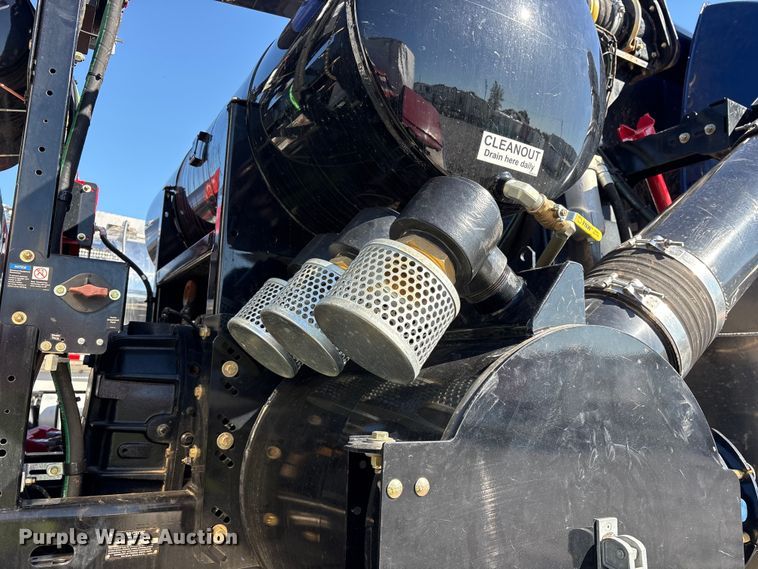image for item YA3427 2026 Western Star 47X sewer jetter truck