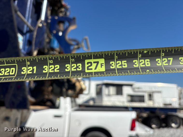 image for item YA3427 2026 Western Star 47X sewer jetter truck