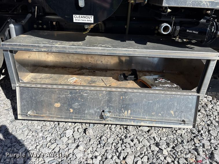 image for item YA3427 2026 Western Star 47X sewer jetter truck