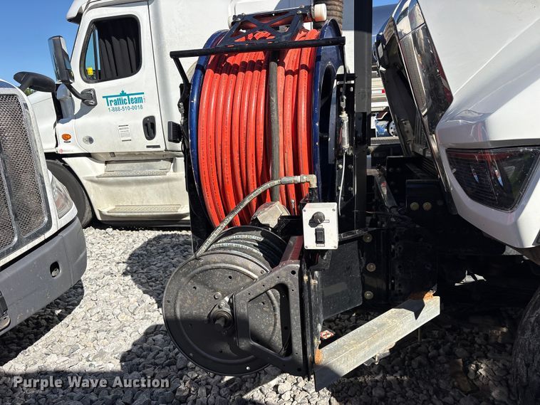 image for item YA3427 2026 Western Star 47X sewer jetter truck
