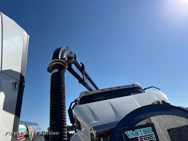 image for item YA3427 2026 Western Star 47X sewer jetter truck