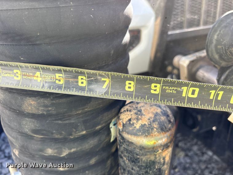 image for item YA3427 2026 Western Star 47X sewer jetter truck