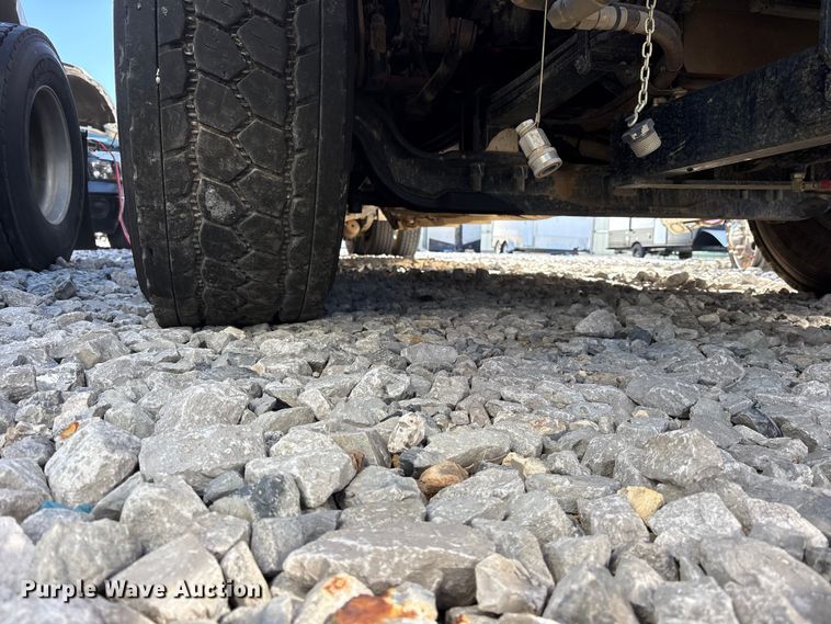 image for item YA3427 2026 Western Star 47X sewer jetter truck