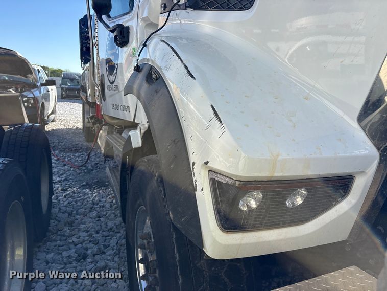 image for item YA3427 2026 Western Star 47X sewer jetter truck