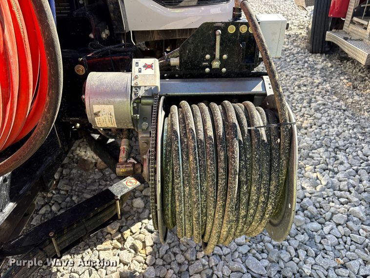 image for item YA3427 2026 Western Star 47X sewer jetter truck