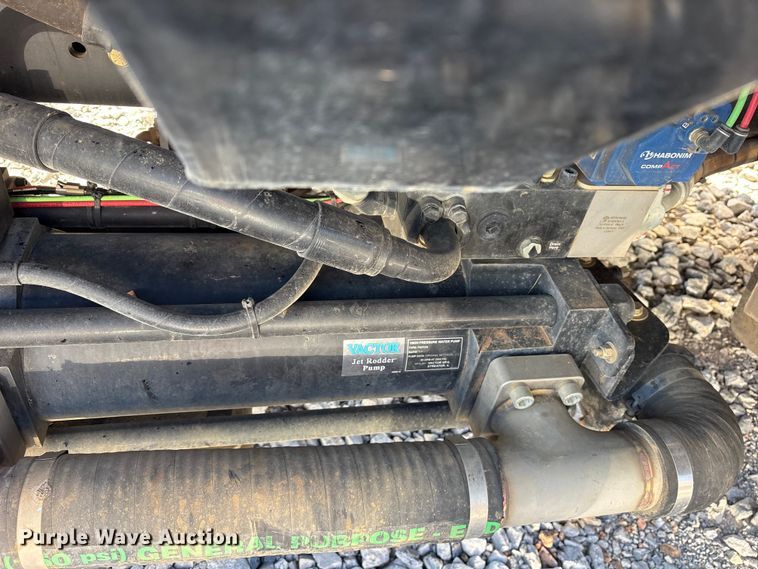 image for item YA3427 2026 Western Star 47X sewer jetter truck