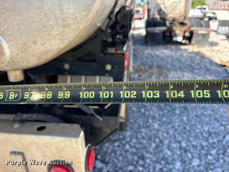 image for item YA3427 2026 Western Star 47X sewer jetter truck
