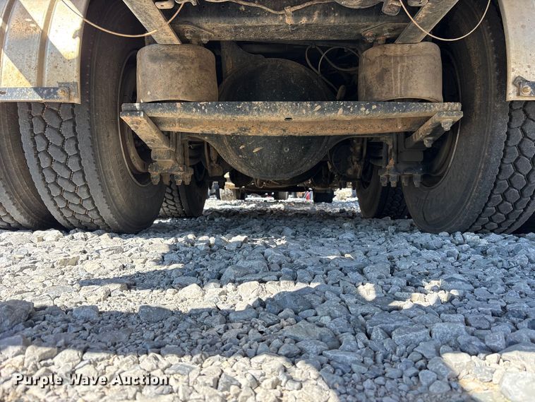image for item YA3427 2026 Western Star 47X sewer jetter truck