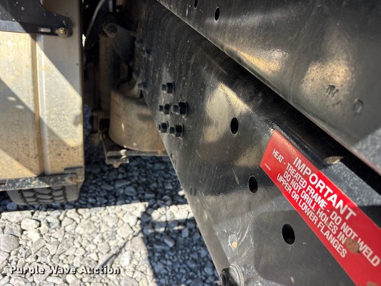 image for item YA3427 2026 Western Star 47X sewer jetter truck