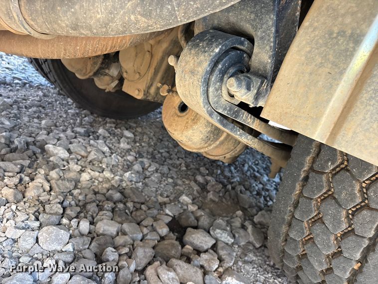 image for item YA3427 2026 Western Star 47X sewer jetter truck