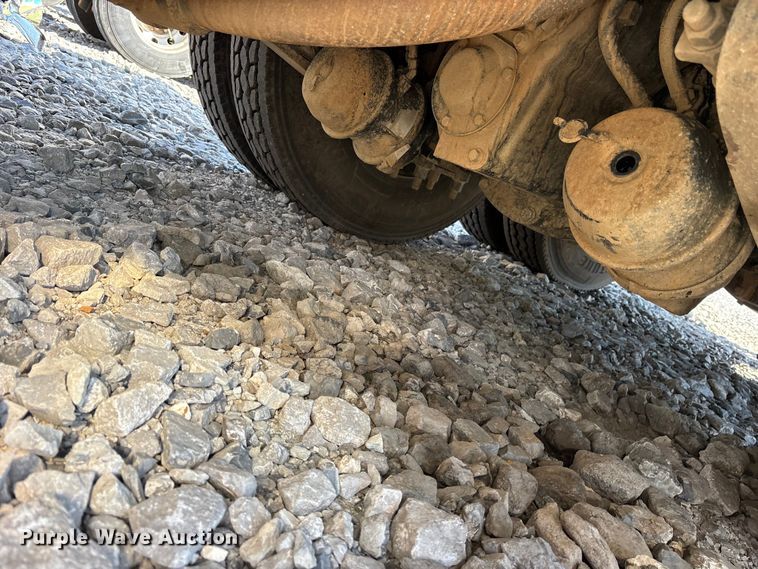 image for item YA3427 2026 Western Star 47X sewer jetter truck