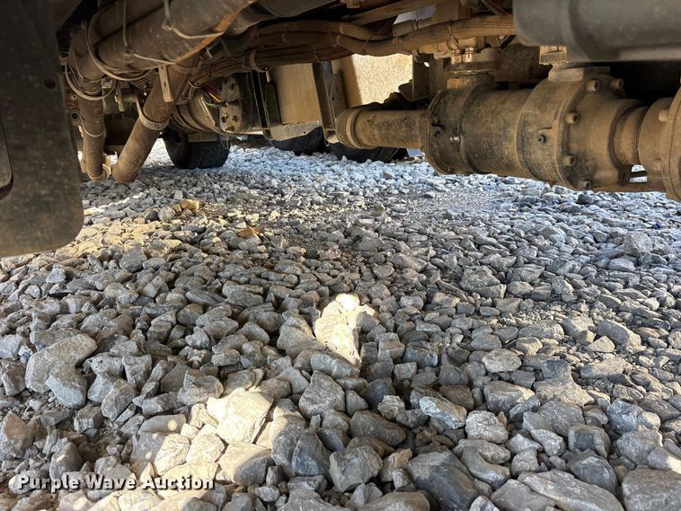 image for item YA3427 2026 Western Star 47X sewer jetter truck