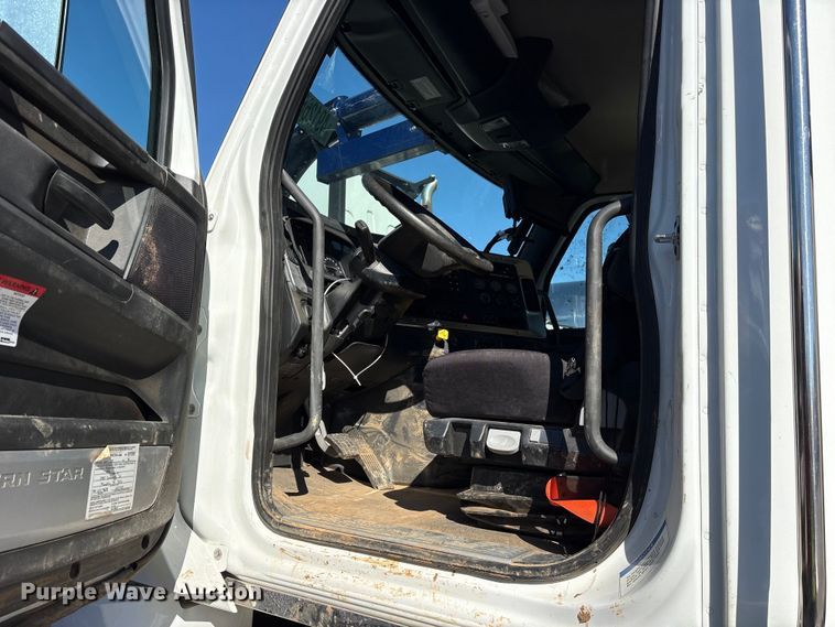 image for item YA3427 2026 Western Star 47X sewer jetter truck