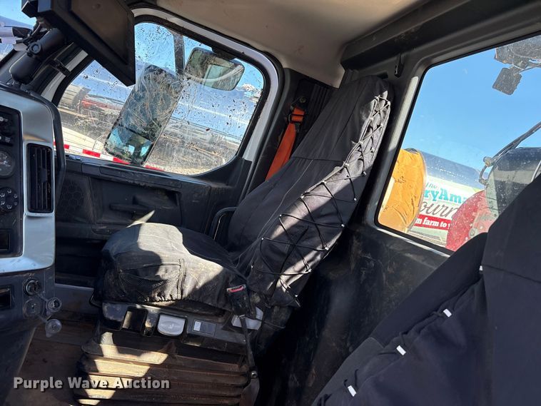 image for item YA3427 2026 Western Star 47X sewer jetter truck