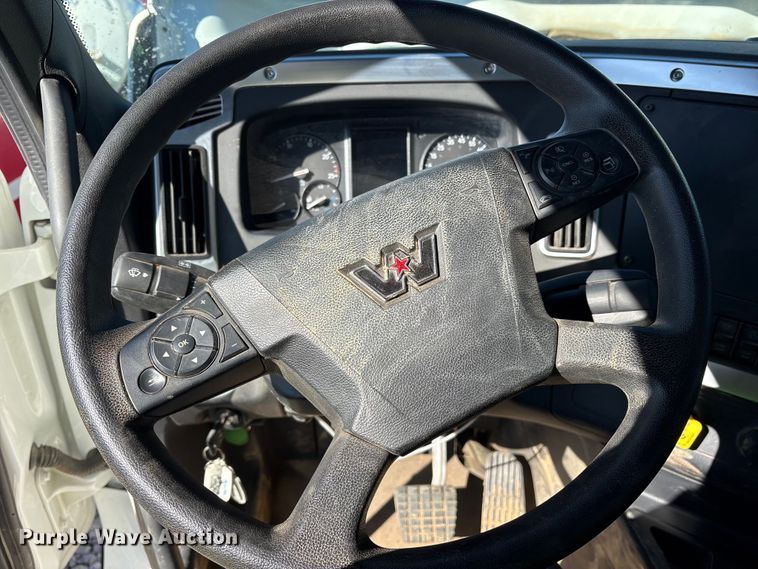 image for item YA3427 2026 Western Star 47X sewer jetter truck