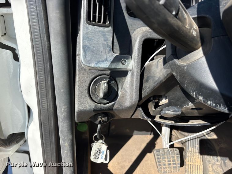 image for item YA3427 2026 Western Star 47X sewer jetter truck