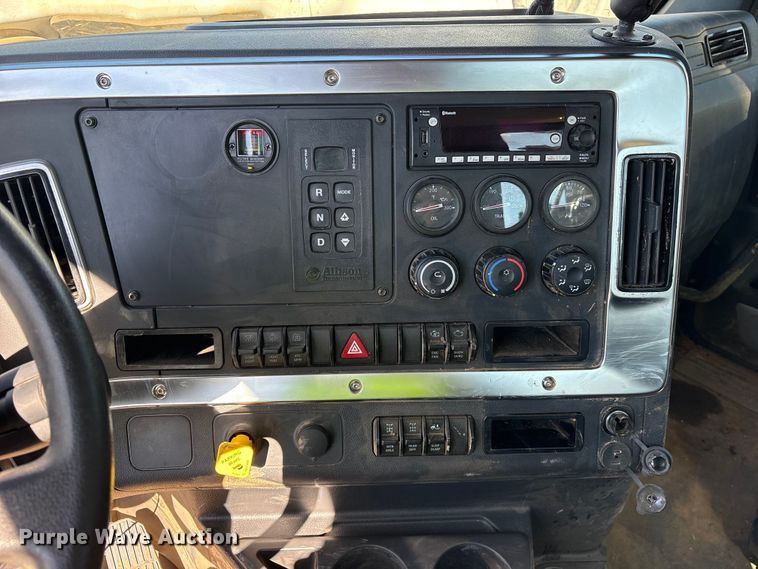 image for item YA3427 2026 Western Star 47X sewer jetter truck