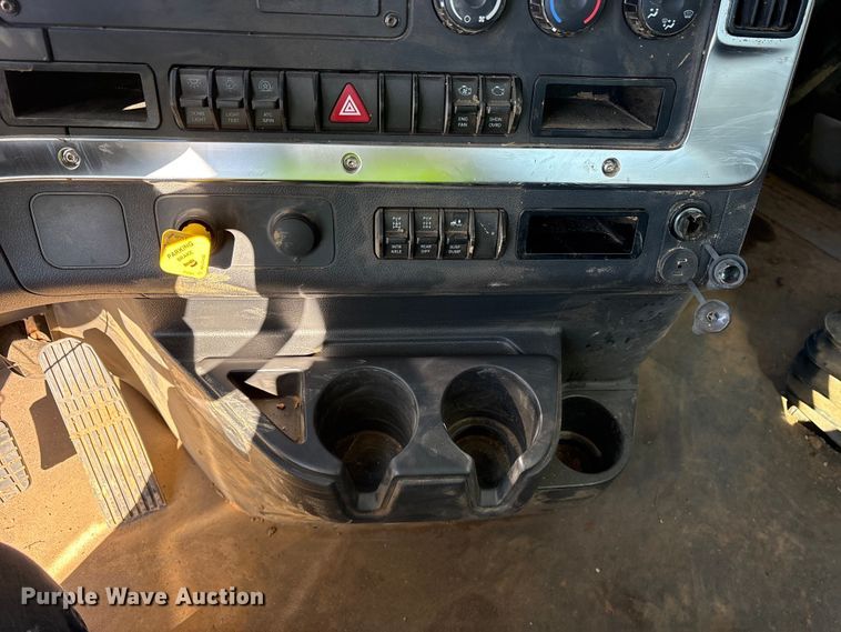 image for item YA3427 2026 Western Star 47X sewer jetter truck