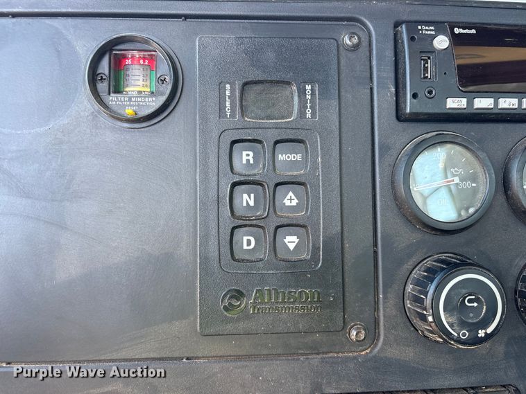image for item YA3427 2026 Western Star 47X sewer jetter truck