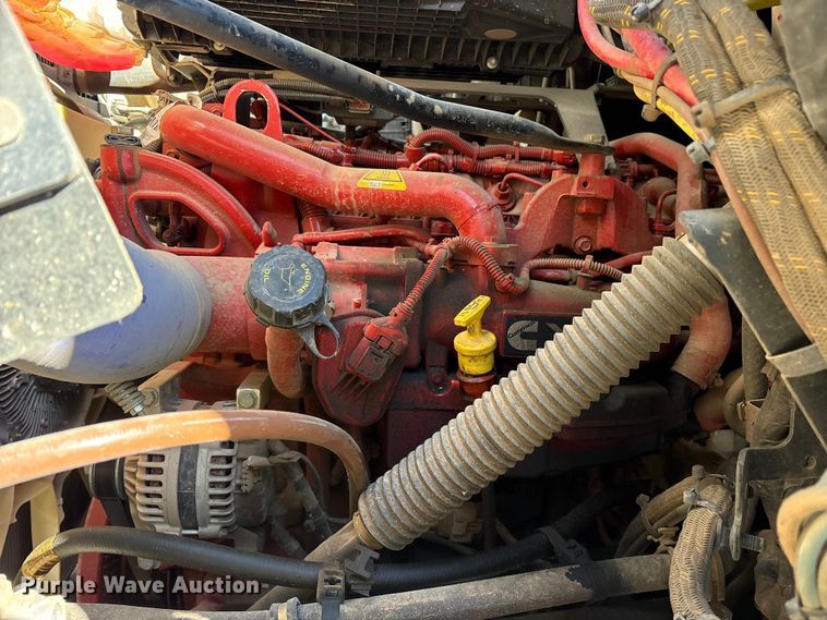 image for item YA3427 2026 Western Star 47X sewer jetter truck