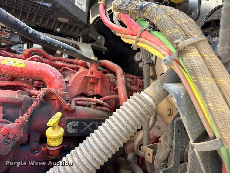 image for item YA3427 2026 Western Star 47X sewer jetter truck