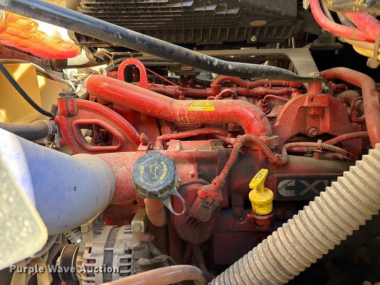 image for item YA3427 2026 Western Star 47X sewer jetter truck