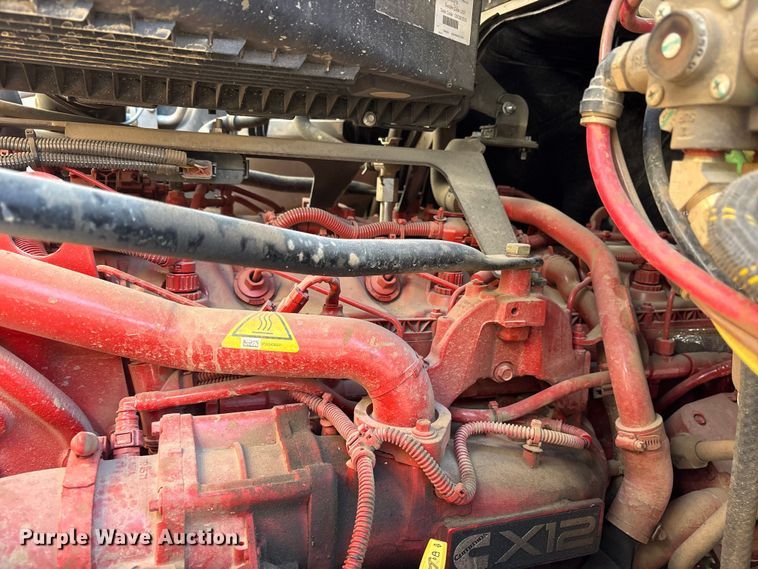 image for item YA3427 2026 Western Star 47X sewer jetter truck