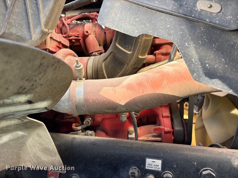 image for item YA3427 2026 Western Star 47X sewer jetter truck