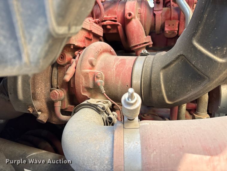 image for item YA3427 2026 Western Star 47X sewer jetter truck