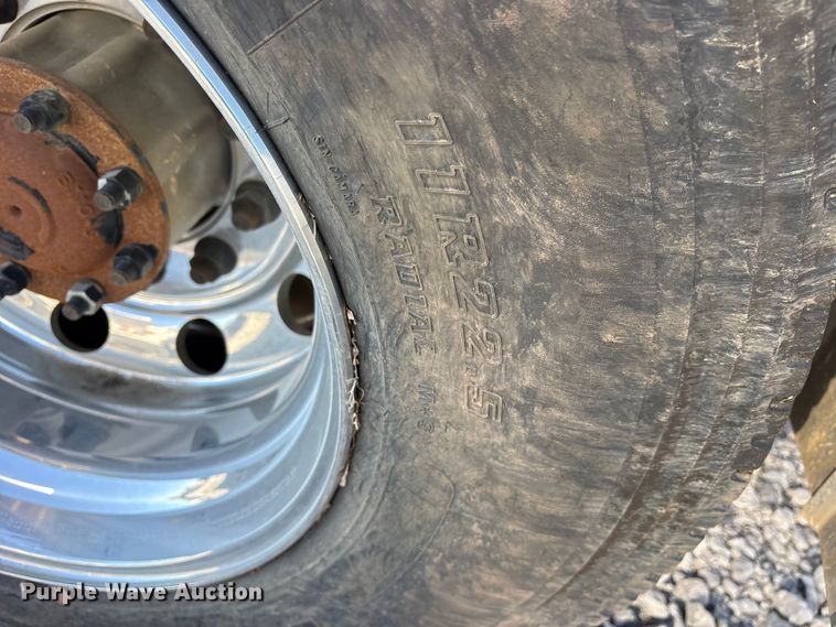 image for item YA3427 2026 Western Star 47X sewer jetter truck