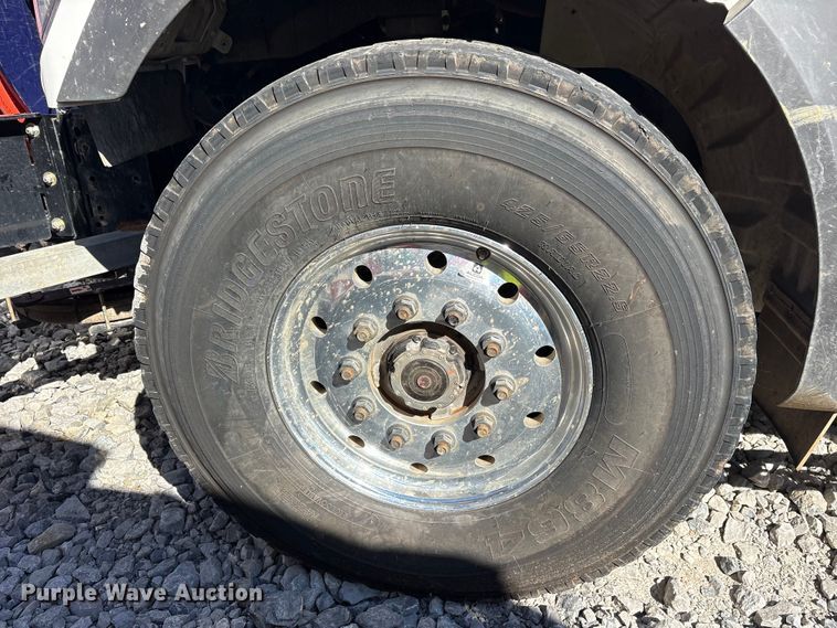 image for item YA3427 2026 Western Star 47X sewer jetter truck