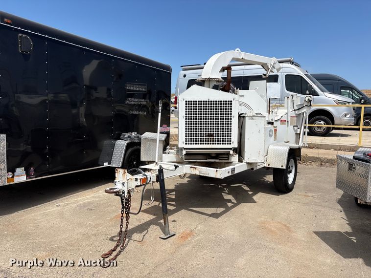 image for item YA3530 2015 Bandit 200UC wood chipper